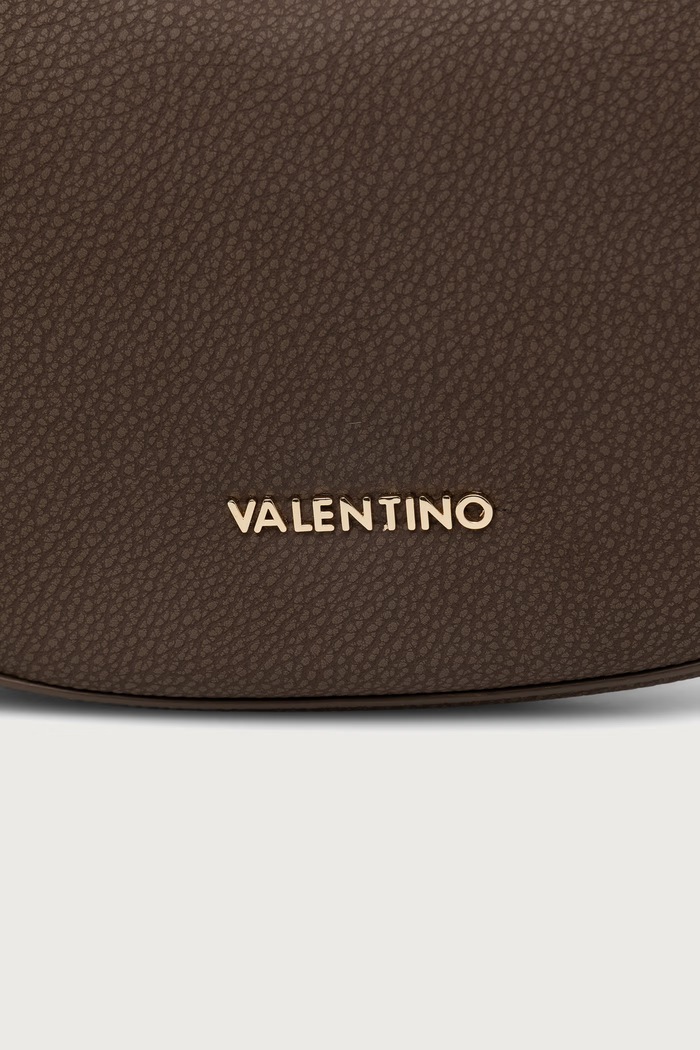 Torebka crossbody damska z imitacji skóry THALINA Valentino Bags VBSA5N13 brązowy