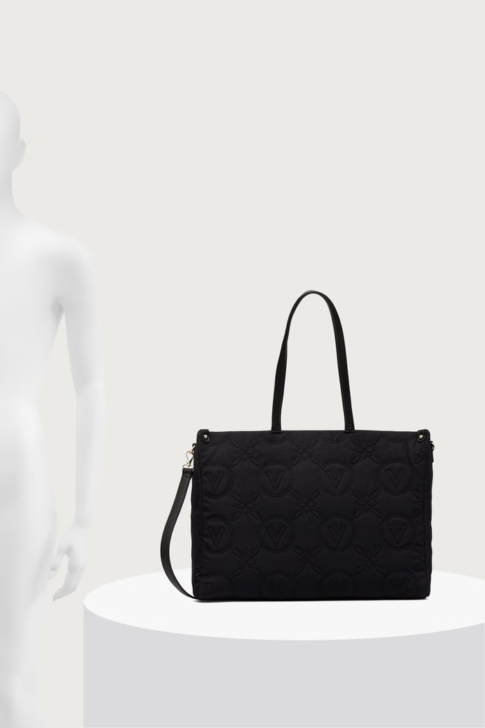 Valentino Bags Torebka shopper damska PUFFY VBSAD001