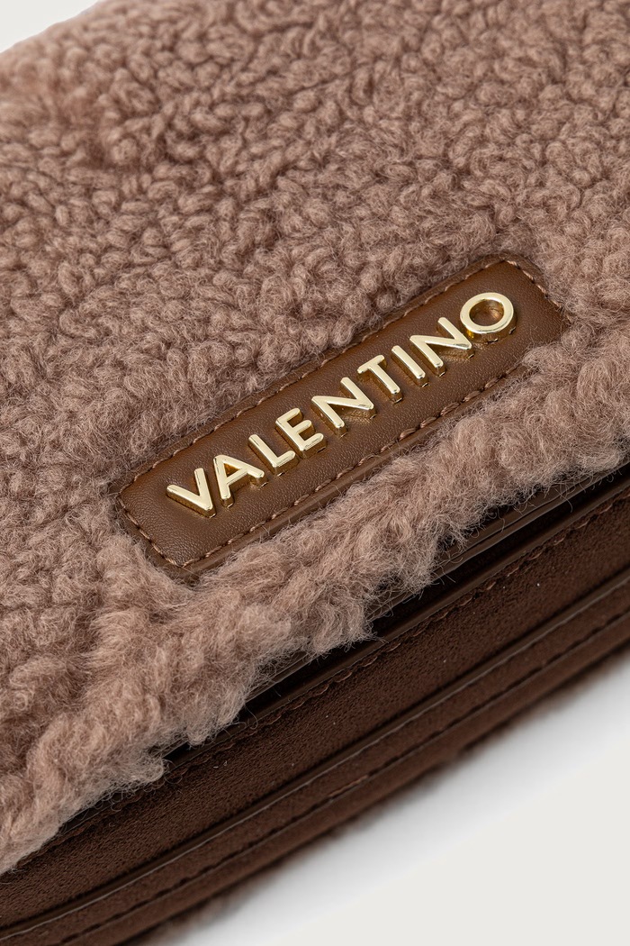 Listonoszka damska ICELAND Valentino Bags VBSA6B09 beżowy