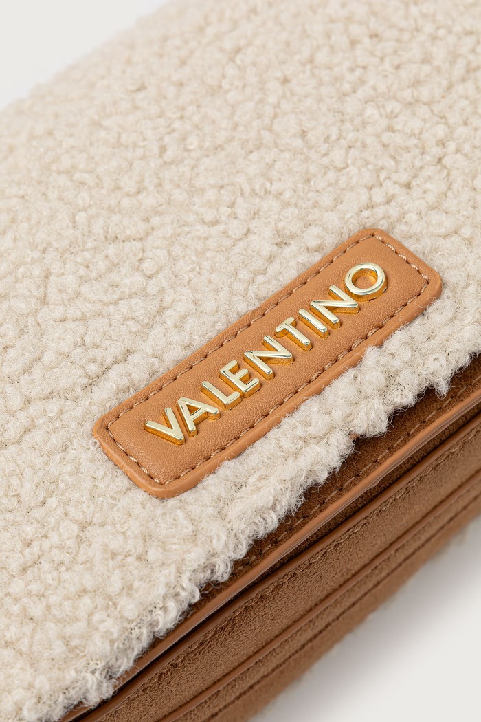 Listonoszka damska ICELAND Valentino Bags VBSA6B09 brązowy