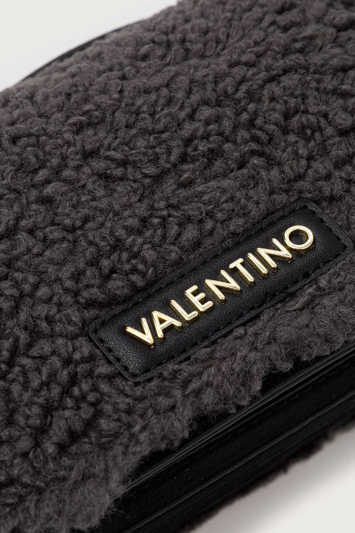 Listonoszka damska ICELAND Valentino Bags VBSA6B09 szary