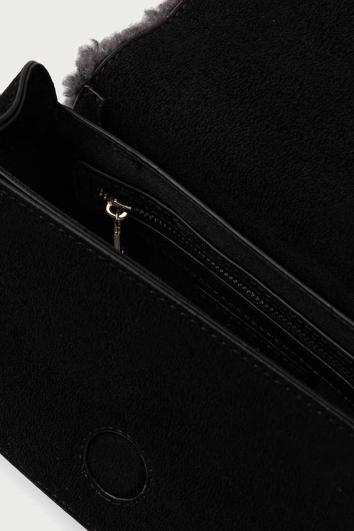 Listonoszka damska ICELAND Valentino Bags szary VBSA6B09