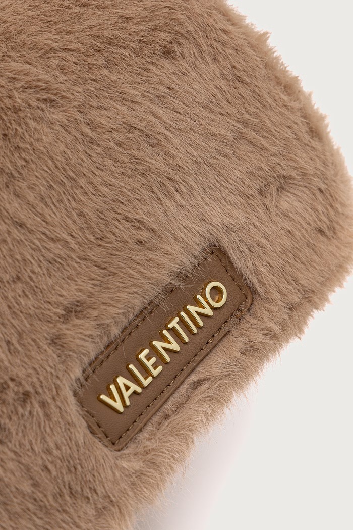 Listonoszka damska ICELAND Valentino Bags VBSA6B09PLC beżowy