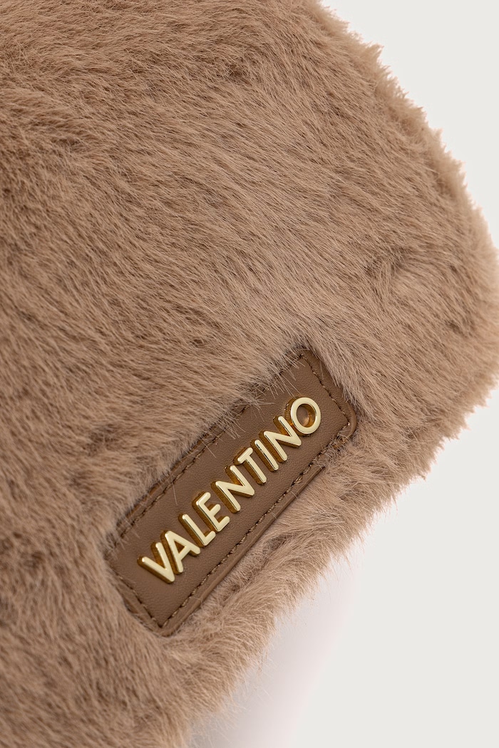 Listonoszka damska ICELAND Valentino Bags VBSA6B09PLC beżowy