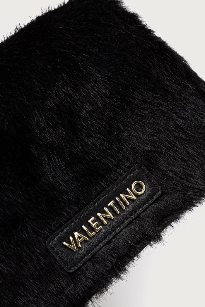 Listonoszka damska ICELAND Valentino Bags VBSA6B09PLC czarny