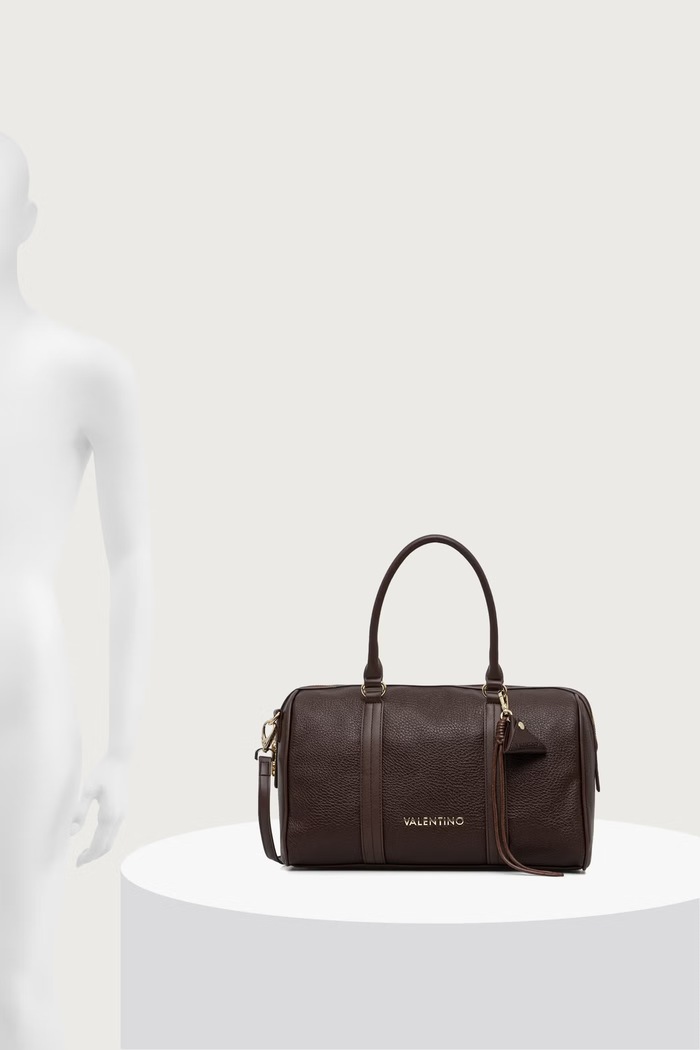 Valentino Bags Torebka kuferek damska z imitacji skóry MAURY VBSADF23