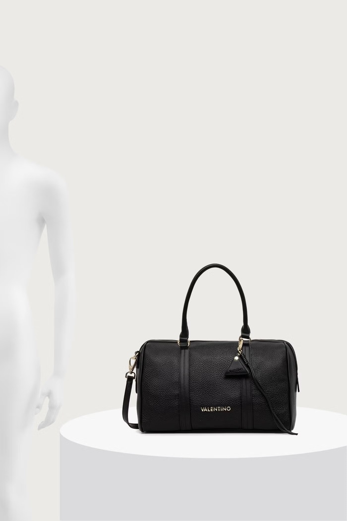 Valentino Bags Torebka kuferek damska z imitacji skóry MAURY VBSADF23