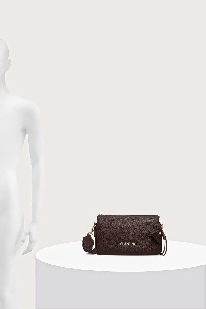 Valentino Bags Torebka crossbody damska z imitacji skóry MAURY VBSADF42