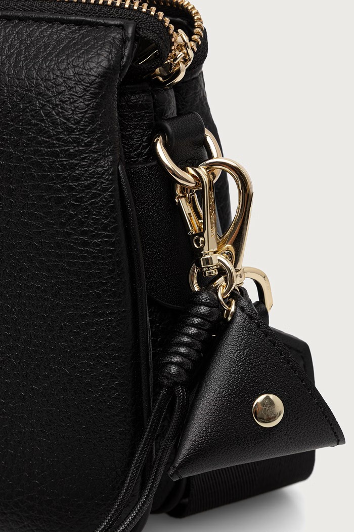 Valentino Bags Torebka crossbody damska z imitacji skóry MAURY VBSADF42