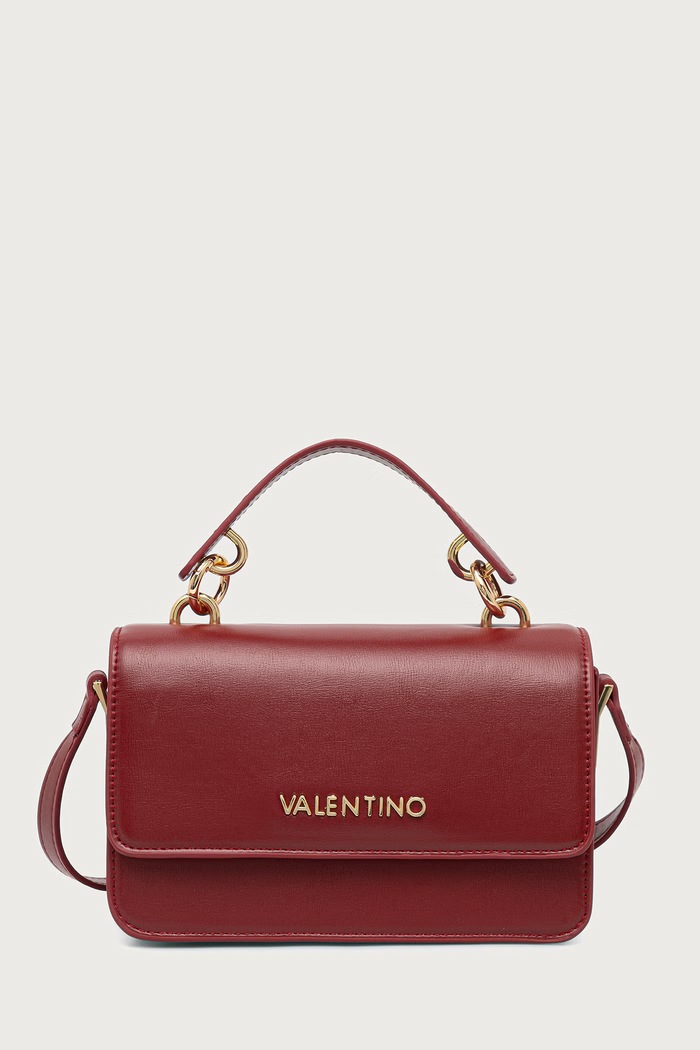 Valentino Bags Listonoszka damska ROSSY RE czerwony VBSAAY39
