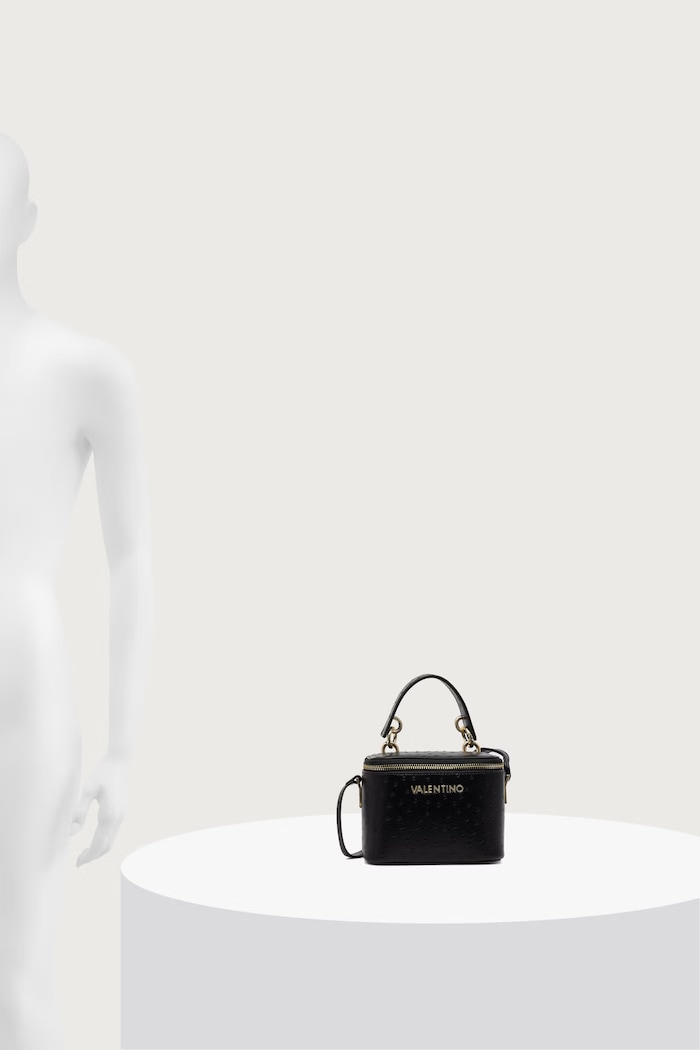 Valentino Bags Torebka crossbody damska z imitacji skóry ROSSY RE VBSAAY42STR