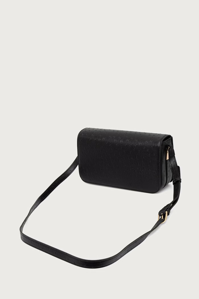 Akcesoria Valentino Bags Torebka crossbody damska z imitacji skóry ROSSY RE VBSAAY10STR czarny