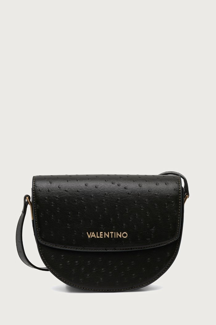 Valentino Bags Torebka crossbody damska z imitacji skóry ROSSY RE zielony VBSAAY09STR