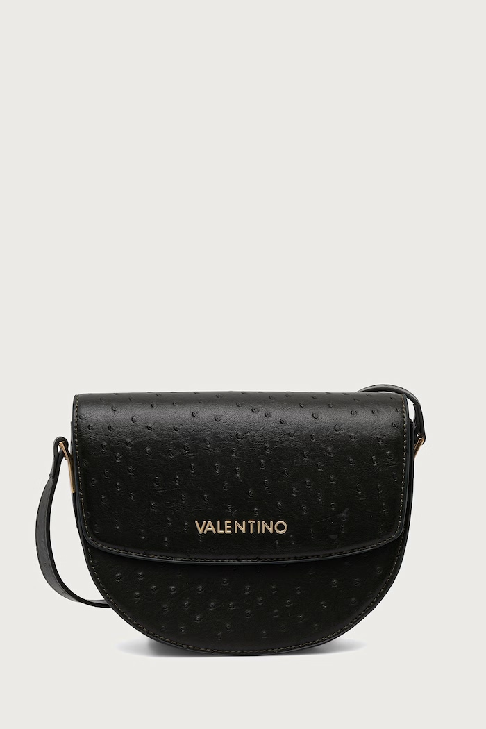 Valentino Bags Torebka crossbody damska z imitacji skóry ROSSY RE zielony VBSAAY09STR