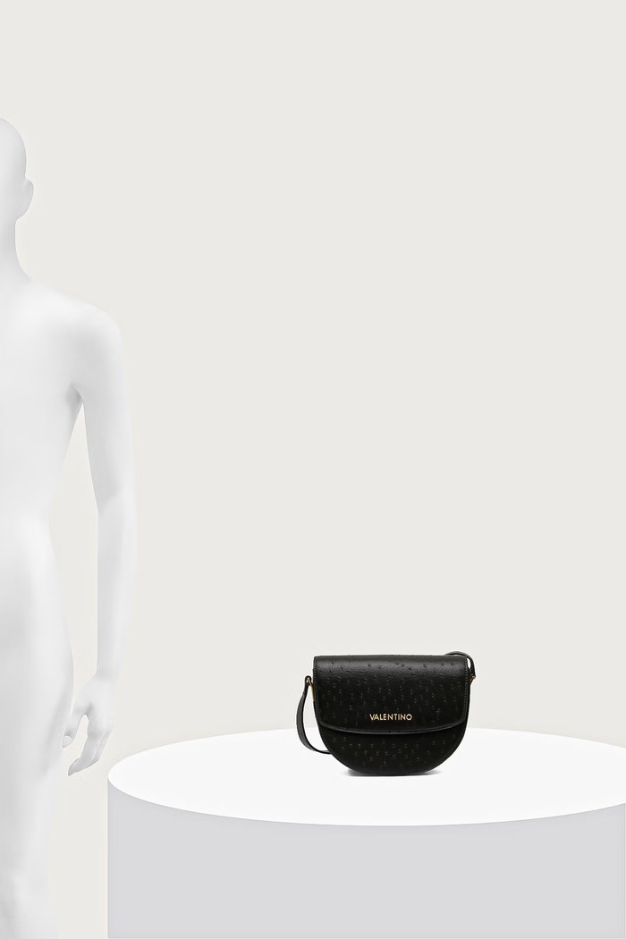 Valentino Bags Torebka crossbody damska z imitacji skóry ROSSY RE VBSAAY09STR