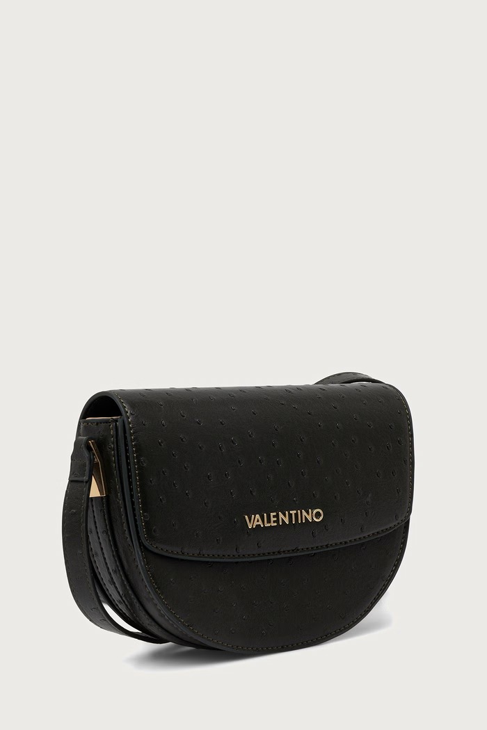 Valentino Bags Torebka crossbody damska z imitacji skóry ROSSY RE VBSAAY09STR zielony AW26