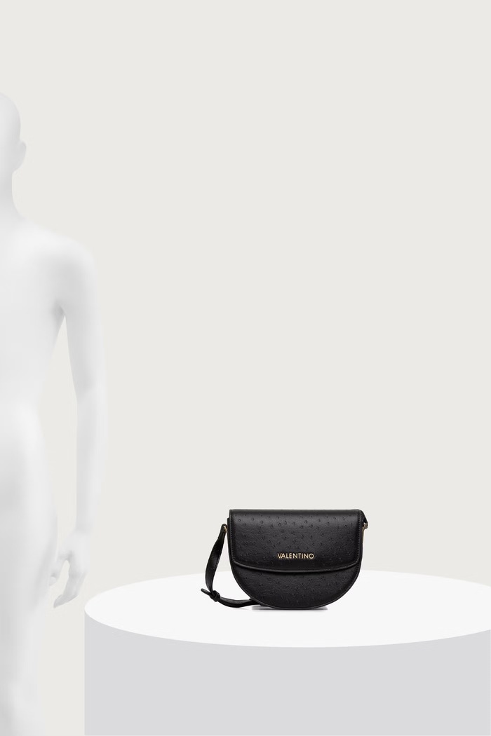 Valentino Bags Torebka crossbody damska z imitacji skóry ROSSY RE VBSAAY09STR