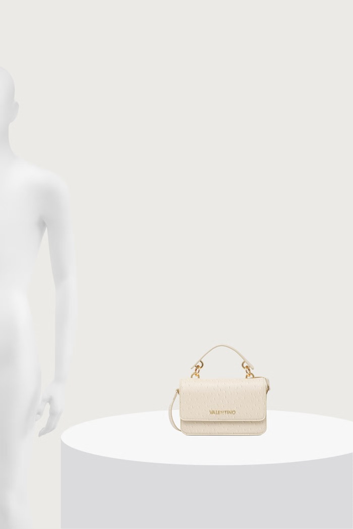 Valentino Bags Torebka crossbody damska z imitacji skóry ROSSY RE VBSAAY39STR
