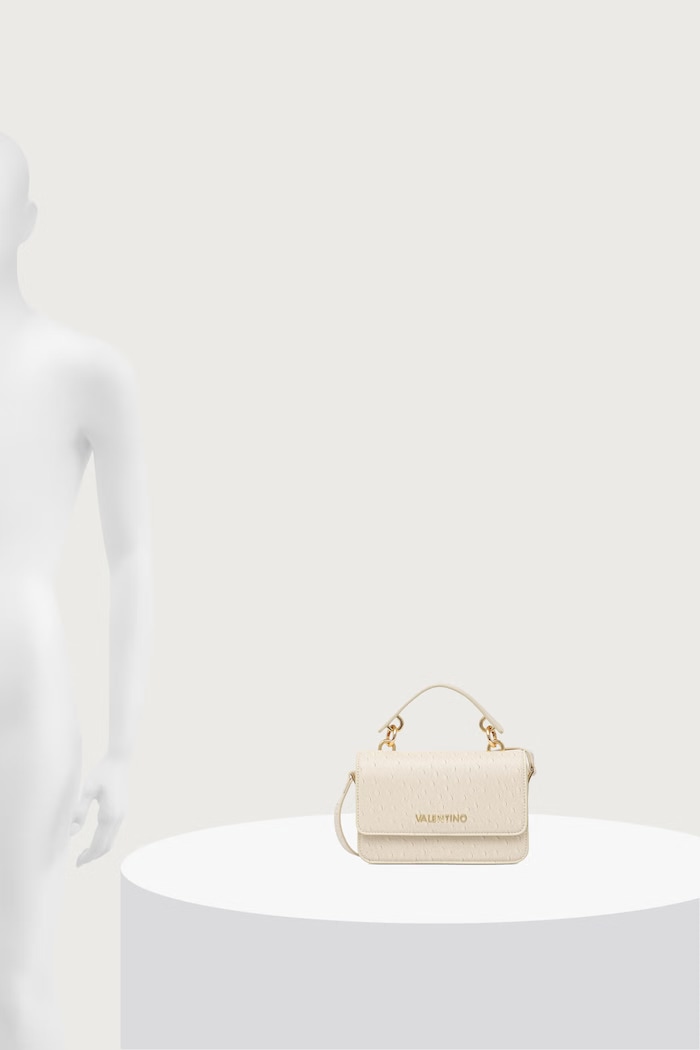 Valentino Bags Torebka crossbody damska z imitacji skóry ROSSY RE VBSAAY39STR