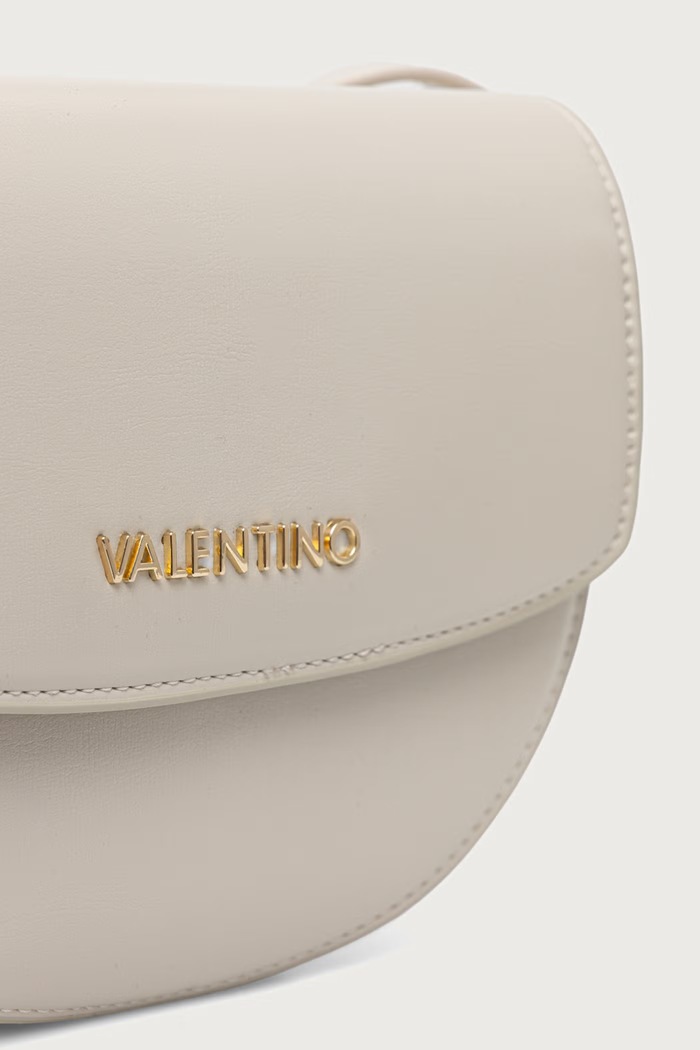 Listonoszka damska ROSSY RE Valentino Bags VBSAAY09 beżowy
