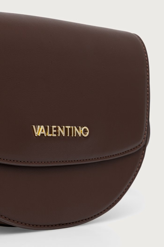 Listonoszka damska ROSSY RE Valentino Bags VBSAAY09 brązowy