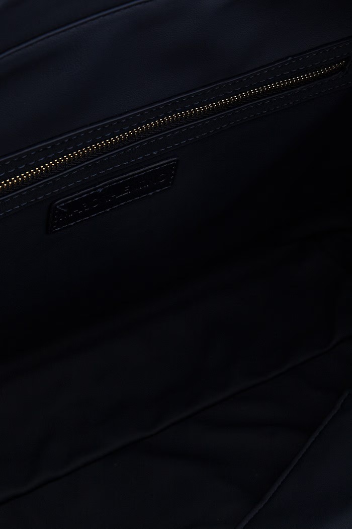 Torebka shopper damska MAKENA Valentino Bags VBSA8Y01 granatowy