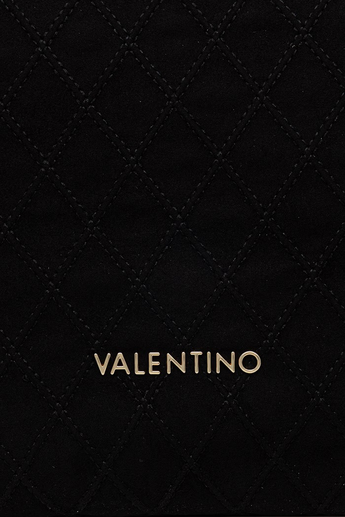 Torebka shopper damska MAKENA Valentino Bags czarny VBSA8Y01