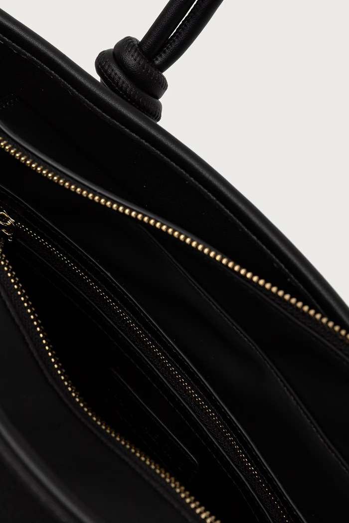 Torebka crossbody damska WINTER AELLA Valentino Bags czarny VBSABG04
