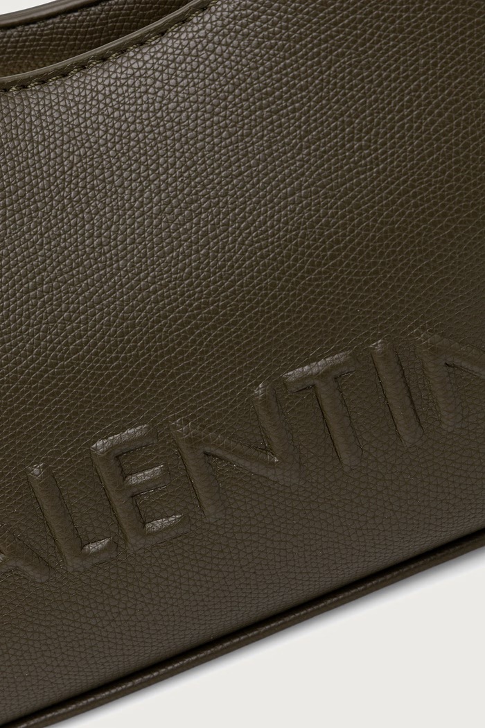 Torebka damska z imitacji skóry BIANKA RE Valentino Bags VBSA9U08 zielony