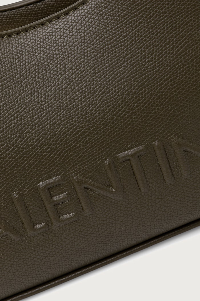Torebka damska z imitacji skóry BIANKA RE Valentino Bags VBSA9U08 zielony