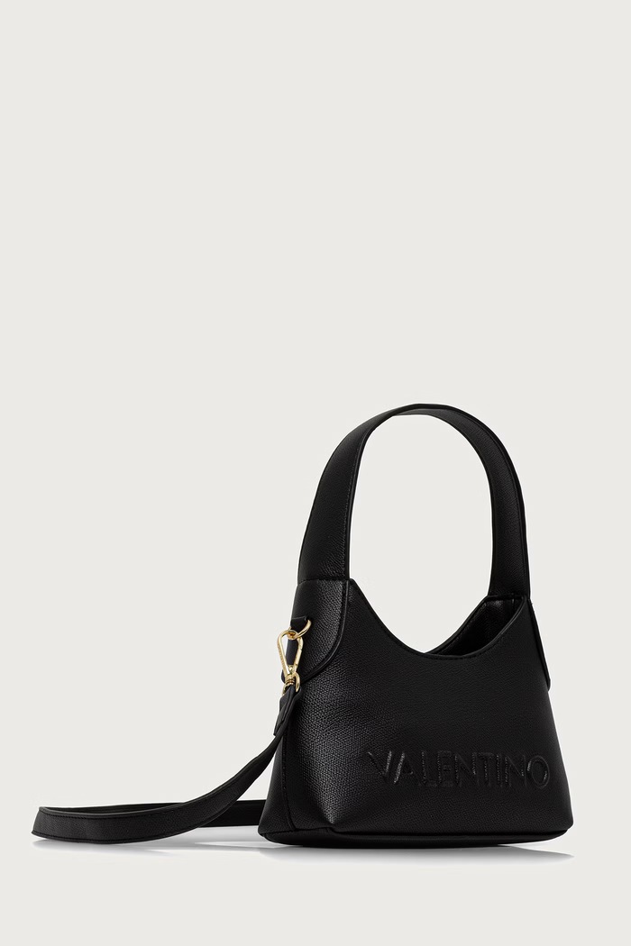 Valentino Bags Torebka damska z imitacji skóry BIANKA RE VBSA9U08 czarny AW26