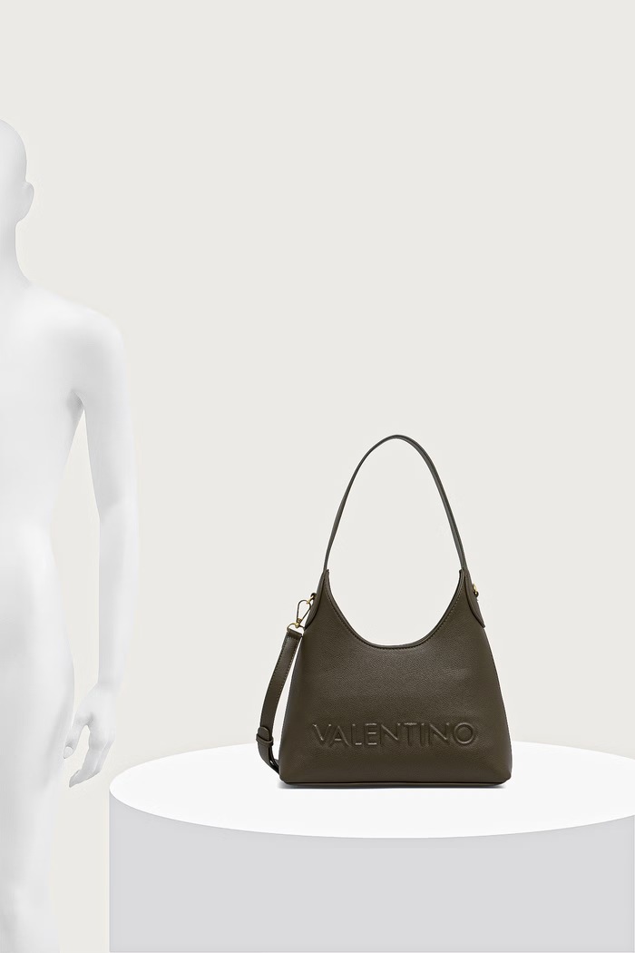 Valentino Bags Torebka crossbody damska z imitacji skóry BIANKA RE VBSA9U07