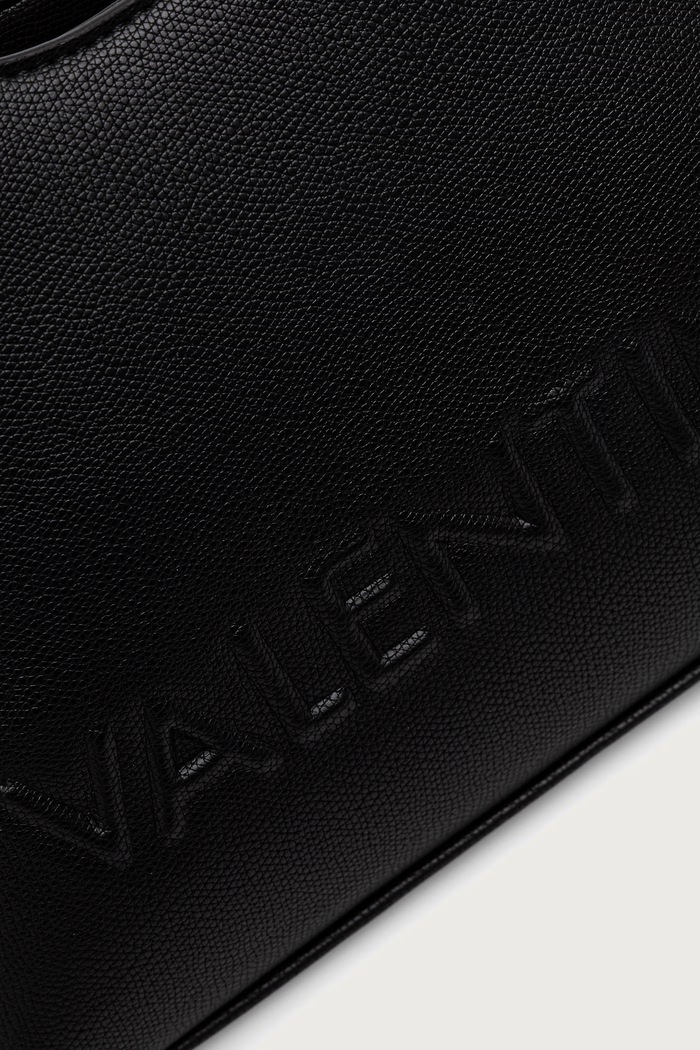 Torebka crossbody damska z imitacji skóry BIANKA RE Valentino Bags VBSA9U07 czarny