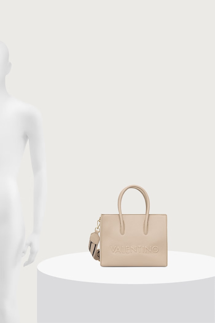 Valentino Bags Torebka damska z imitacji skóry BIANKA RE VBSA9U04