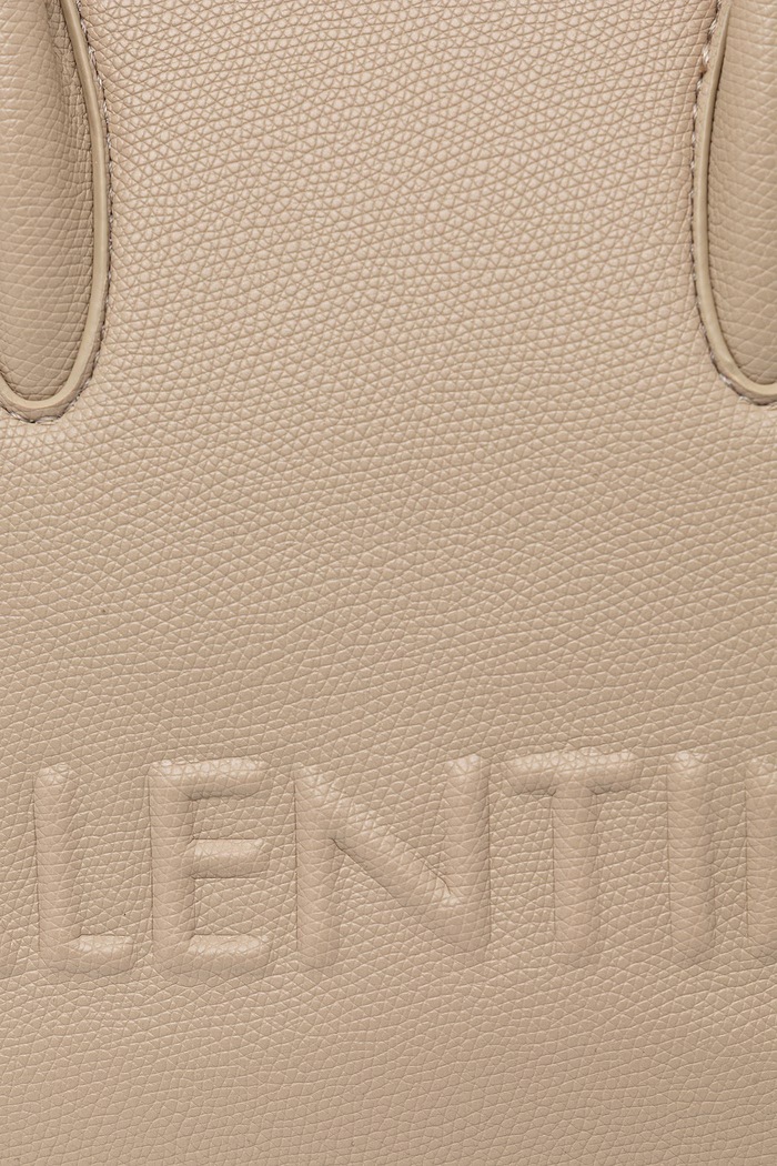 Torebka damska z imitacji skóry BIANKA RE Valentino Bags VBSA9U04 beżowy