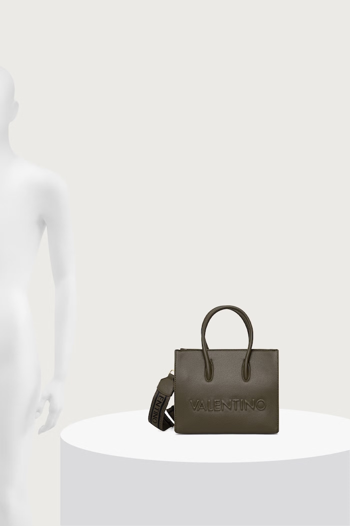 Valentino Bags Torebka damska z imitacji skóry BIANKA RE VBSA9U04