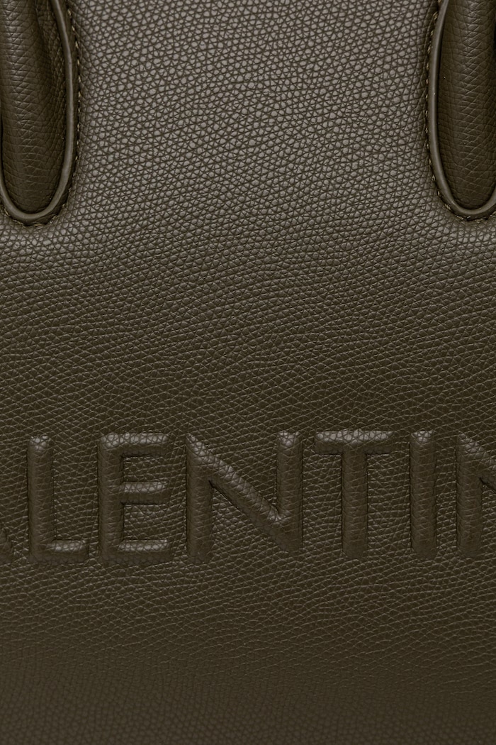 Torebka damska z imitacji skóry BIANKA RE Valentino Bags VBSA9U04 zielony