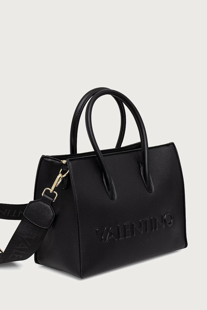 Valentino Bags Geantă pentru femei cu imitație de piele BIANKA RE VBSA9U04 negru AW26