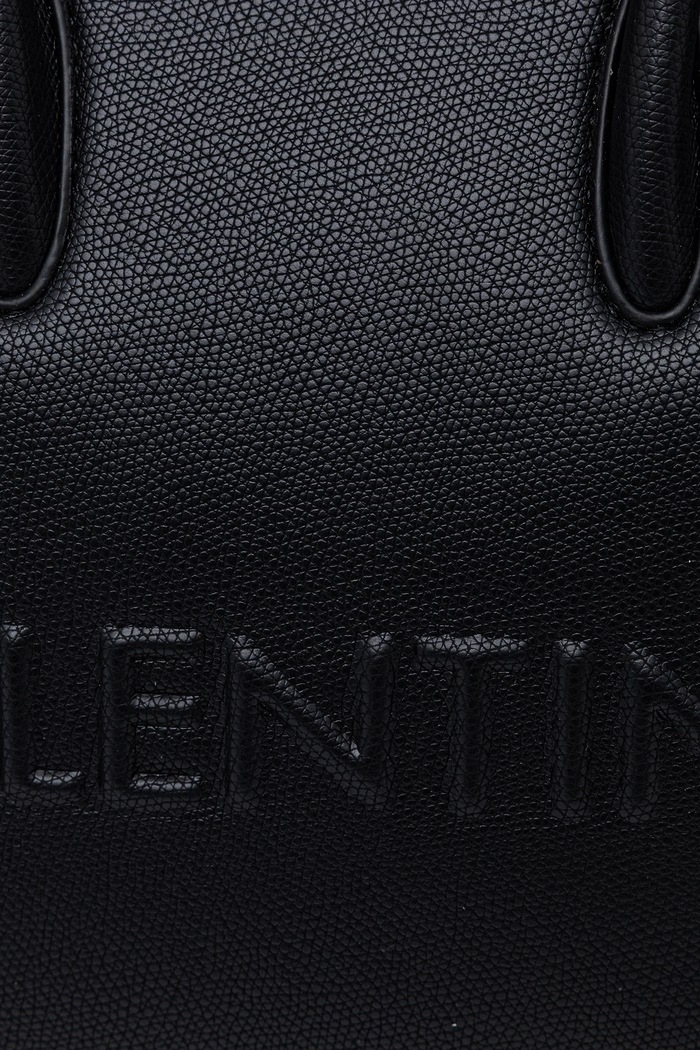 Geantă pentru femei cu imitație de piele BIANKA RE Valentino Bags VBSA9U04 negru