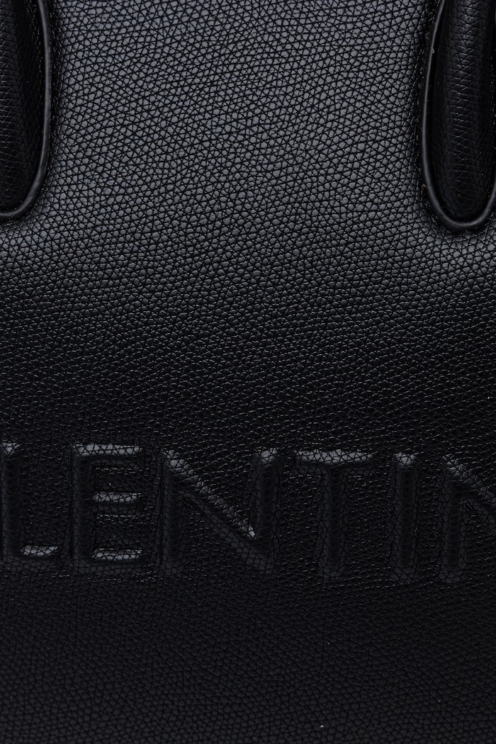 Geantă pentru femei cu imitație de piele BIANKA RE Valentino Bags VBSA9U04 negru