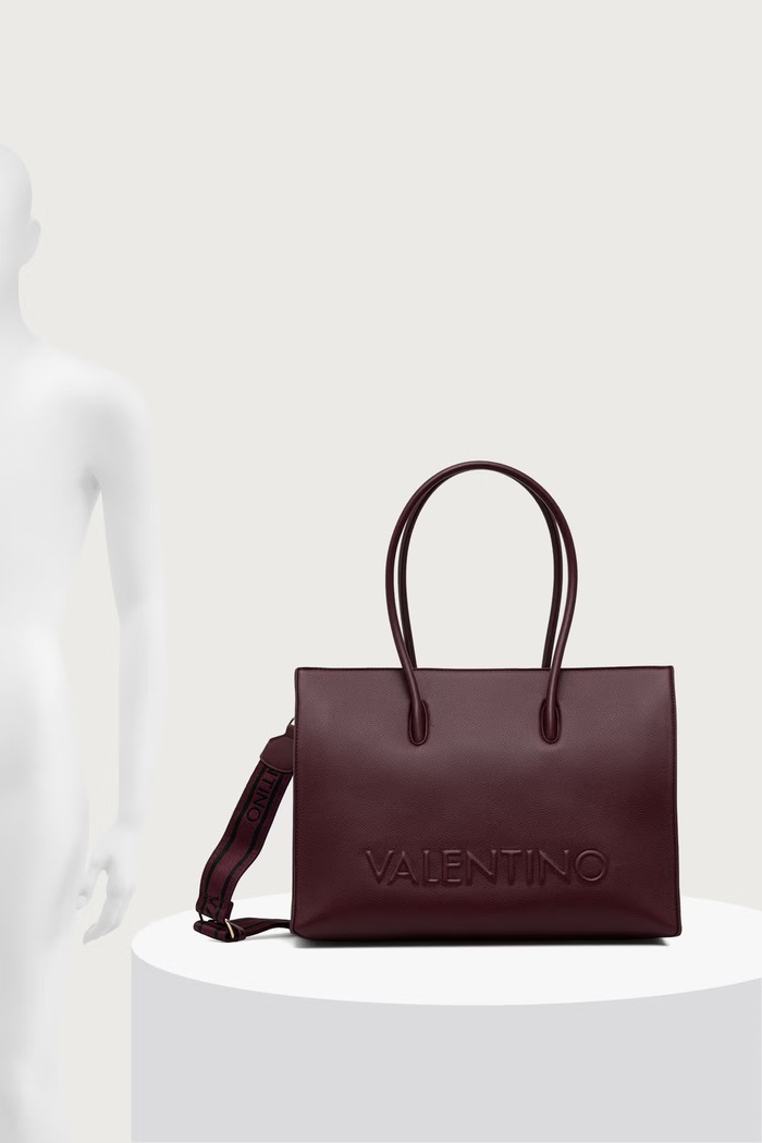 Valentino Bags Torebka shopper damska z imitacji skóry BIANKA RE VBSA9U01