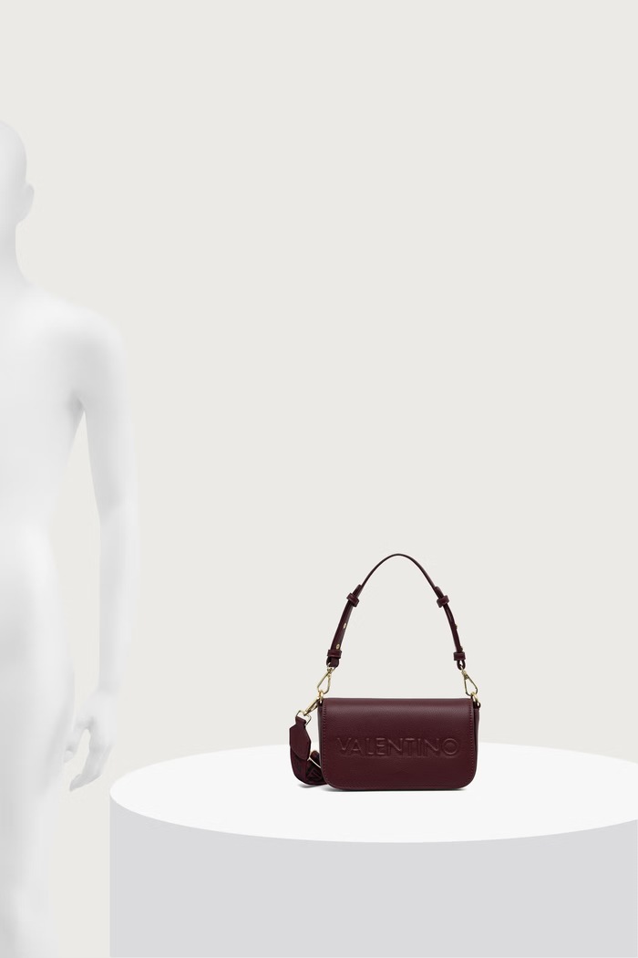 Valentino Bags Torebka crossbody damska z imitacji skóry BIANKA RE VBSA9U09