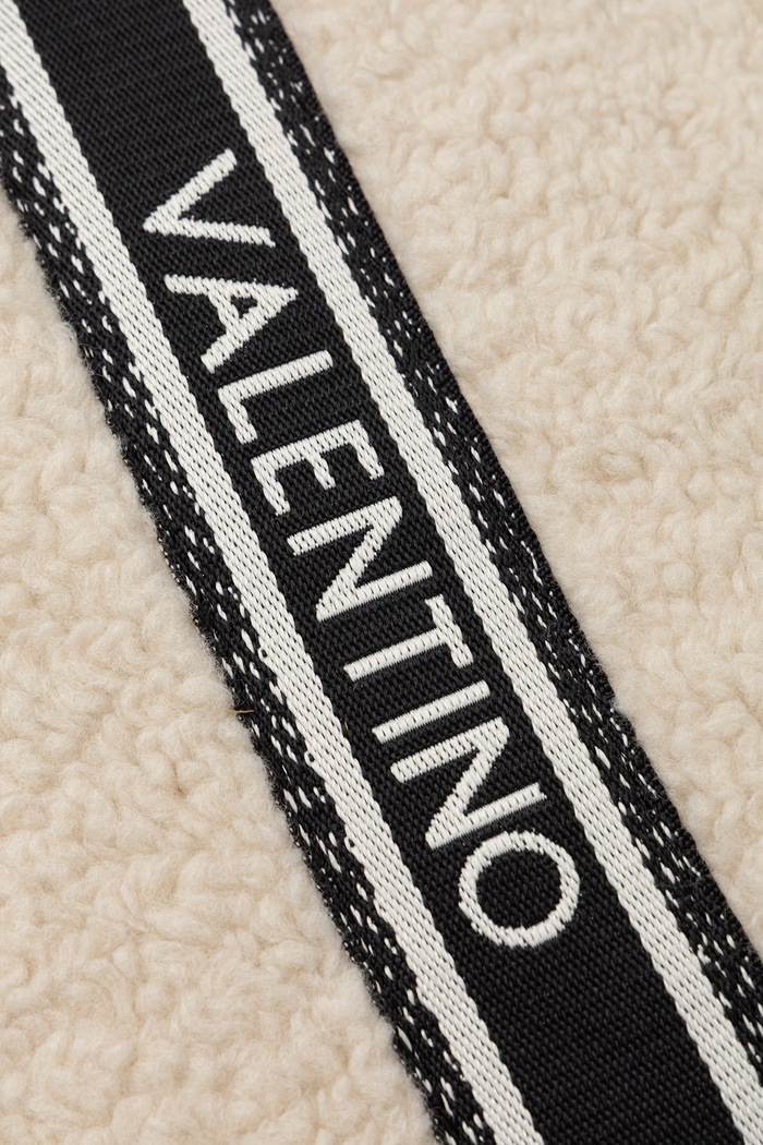 Torebka tote damska JANE Valentino Bags VBSAC001 beżowy