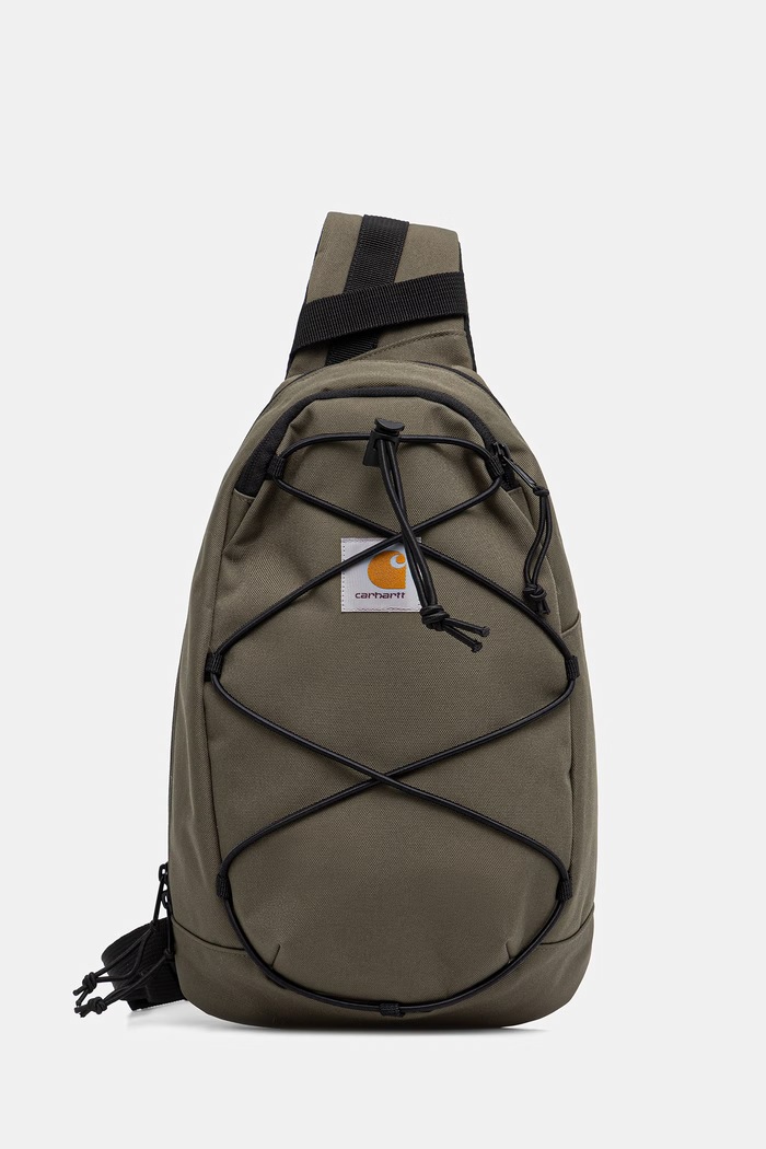 Carhartt WIP Kyle Sling Bag φάκελος γυναικείος πράσινο I036840