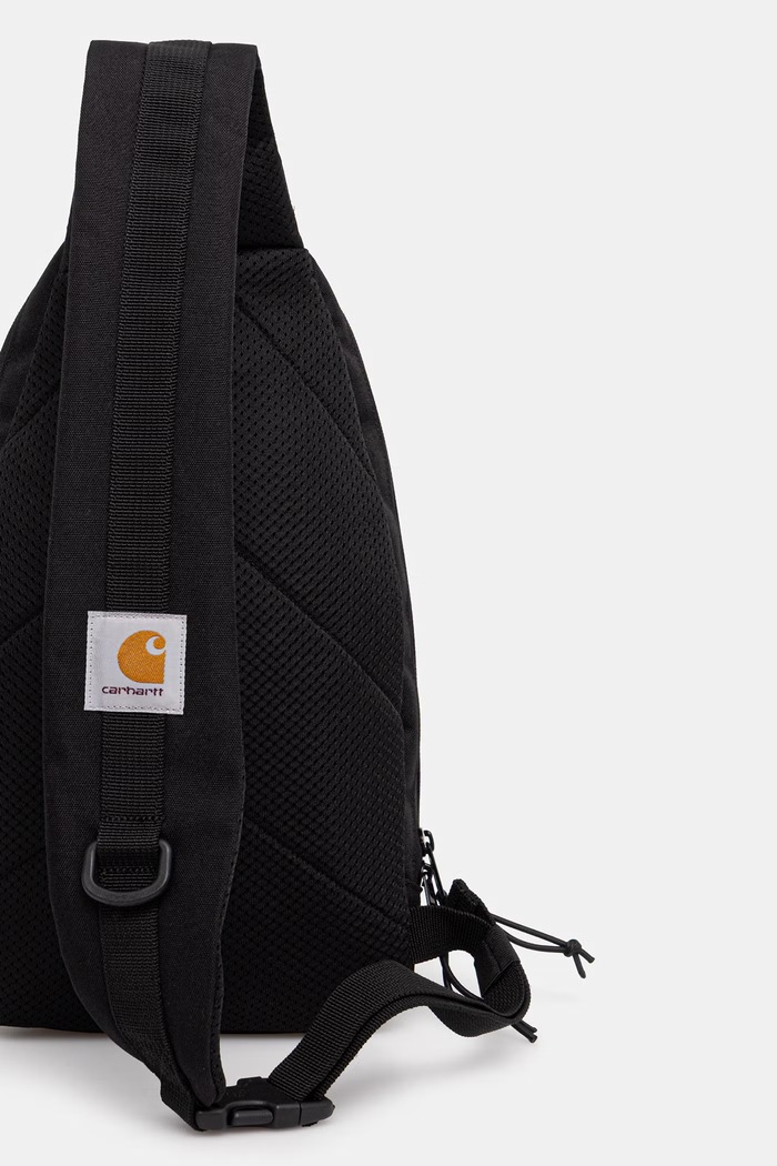 Αξεσουάρ Carhartt WIP Kyle Sling Bag φάκελος γυναικείος I036840 μαύρο