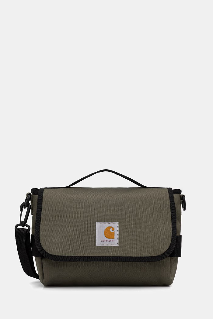 Carhartt WIP Kyle Shoulder Bag saszetka damska zielony I036881