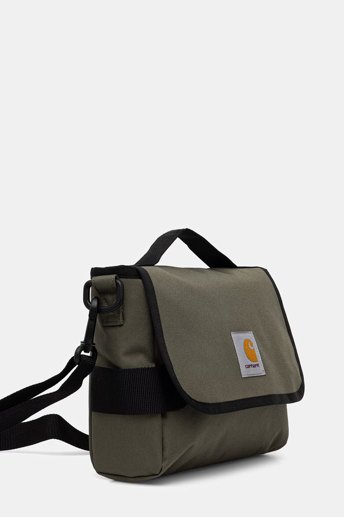 Carhartt WIP Kyle Shoulder Bag saszetka damska I036881 zielony AW26