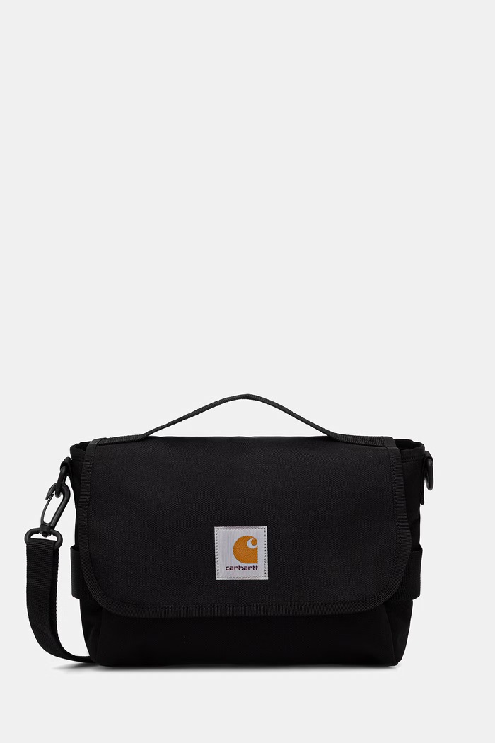 Carhartt WIP Kyle Shoulder Bag φάκελος γυναικείος μαύρο I036881