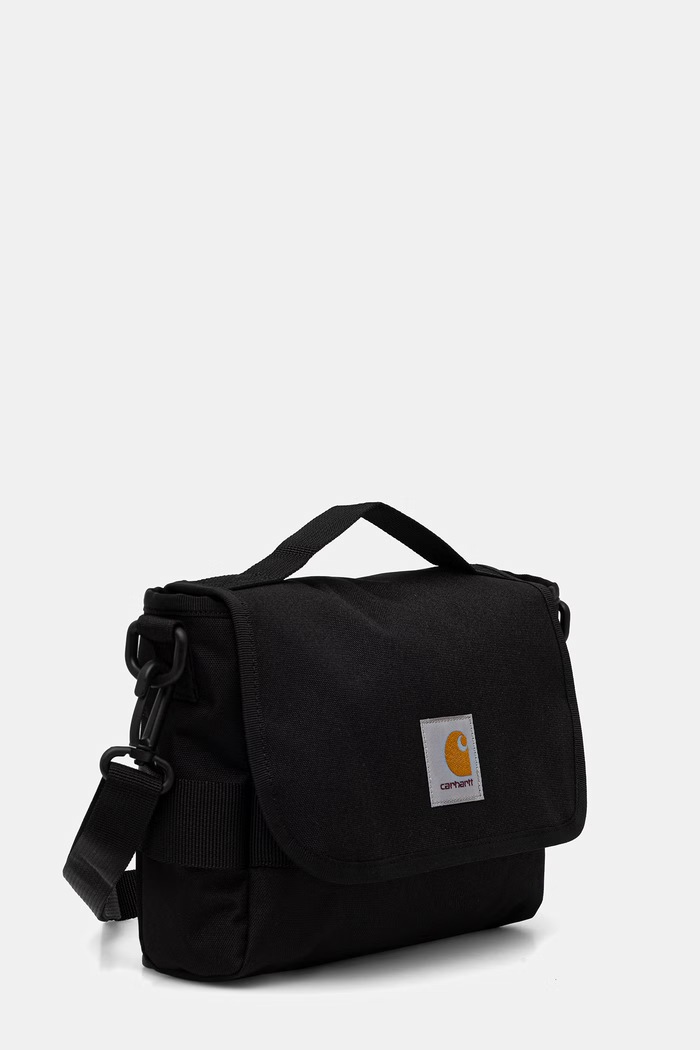 Carhartt WIP Kyle Shoulder Bag φάκελος γυναικείος I036881 μαύρο AW26