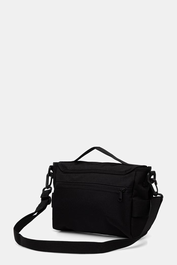 Αξεσουάρ Carhartt WIP Kyle Shoulder Bag φάκελος γυναικείος I036881 μαύρο